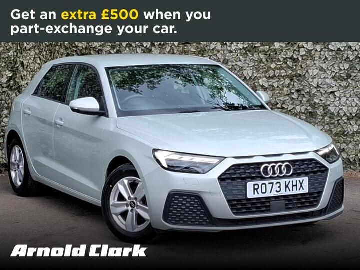 Audi A1 1.0 TFSI 25 Technik Sportback Euro 6 (s/s) 5dr