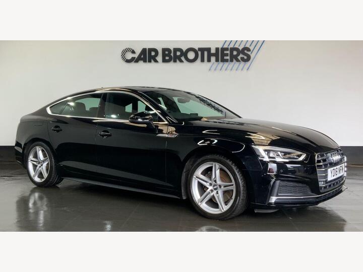 Audi A5 2.0 TFSI S Line Sportback Euro 6 (s/s) 5dr