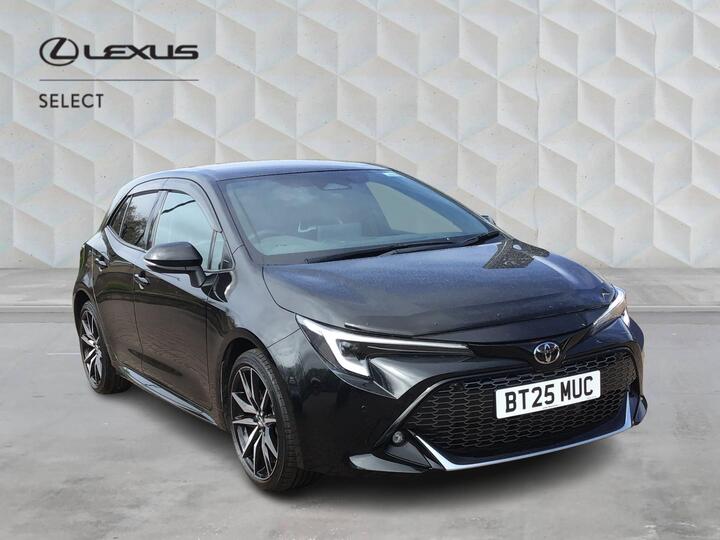 Toyota Corolla 1.8 VVT-h GR SPORT CVT Euro 6 (s/s) 5dr