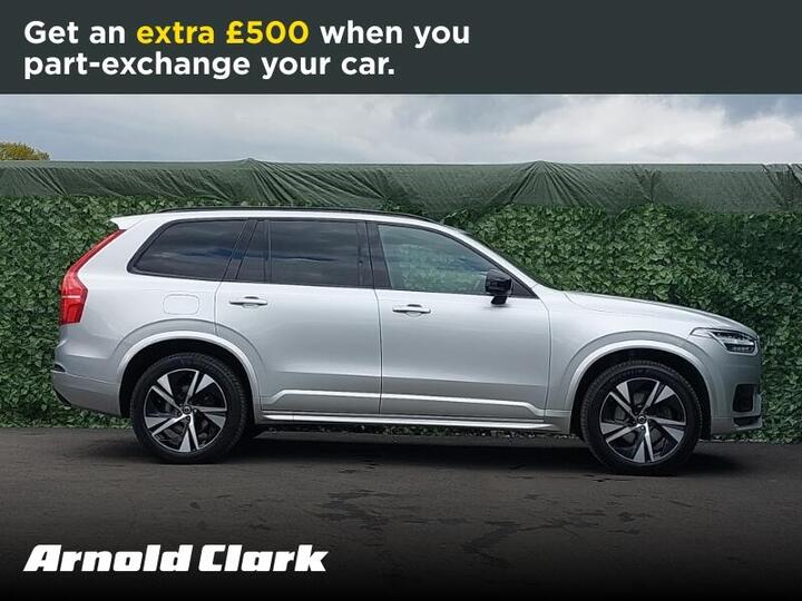 Volvo XC90 2.0 B5 MHEV R-Design Auto 4WD Euro 6 (s/s) 5dr