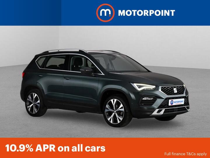 SEAT Ateca 1.5 TSI EVO SE Technology DSG Euro 6 (s/s) 5dr
