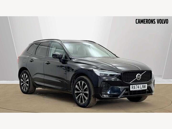 Volvo XC60 2.0 B5 MHEV Plus Auto AWD Euro 6 (s/s) 5dr