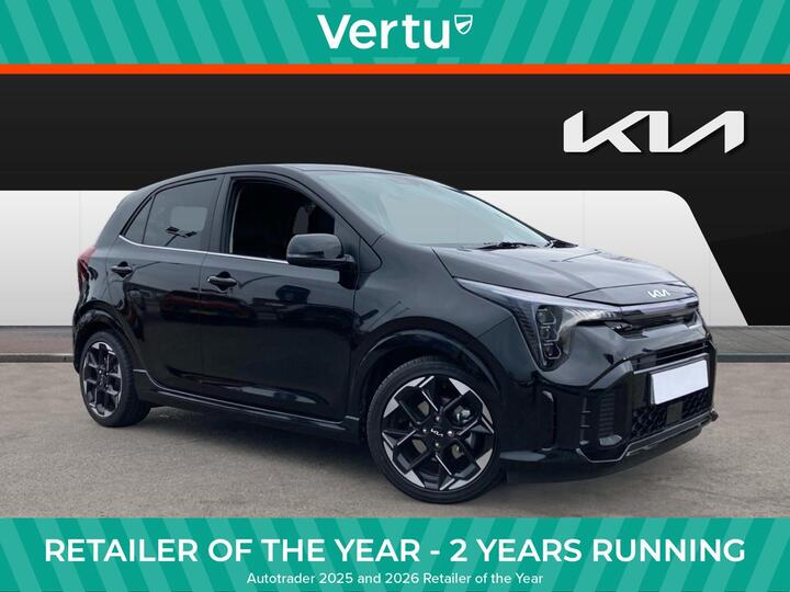 Kia Picanto 1.0 GT-Line S Euro 6 (s/s) 5dr