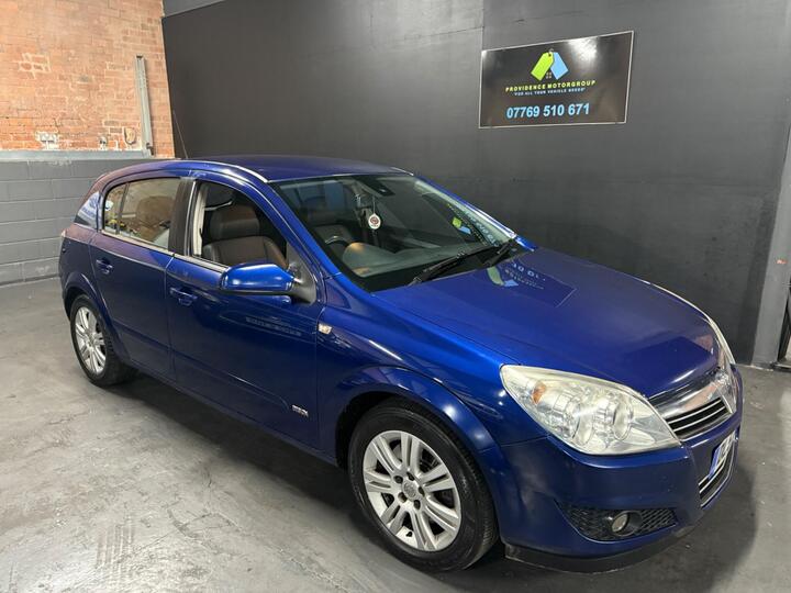 Vauxhall Astra 1.9 CDTi 8v Design 5dr