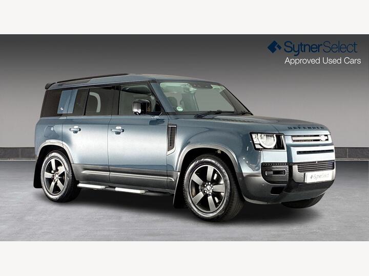 Land Rover DEFENDER 3.0 D250 MHEV S Auto 4WD Euro 6 (s/s) 5dr