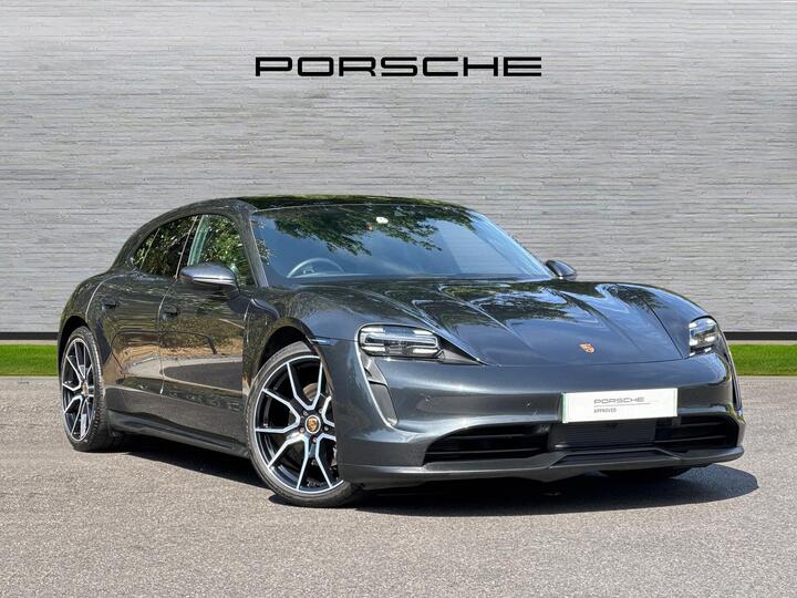 Porsche Taycan Performance 79.2kWh Sport Turismo Auto RWD 5dr (11kW Charger)