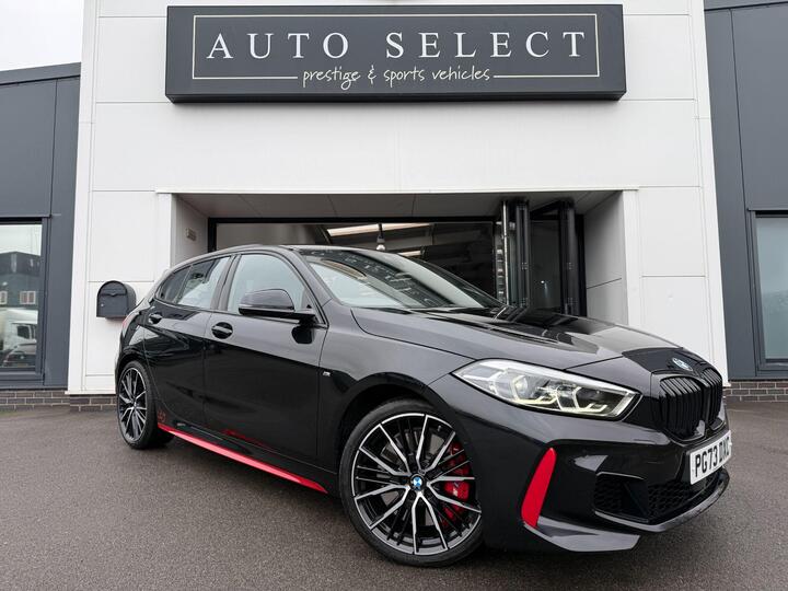 BMW 1 Series 2.0 128ti (LCP) Auto Euro 6 (s/s) 5dr