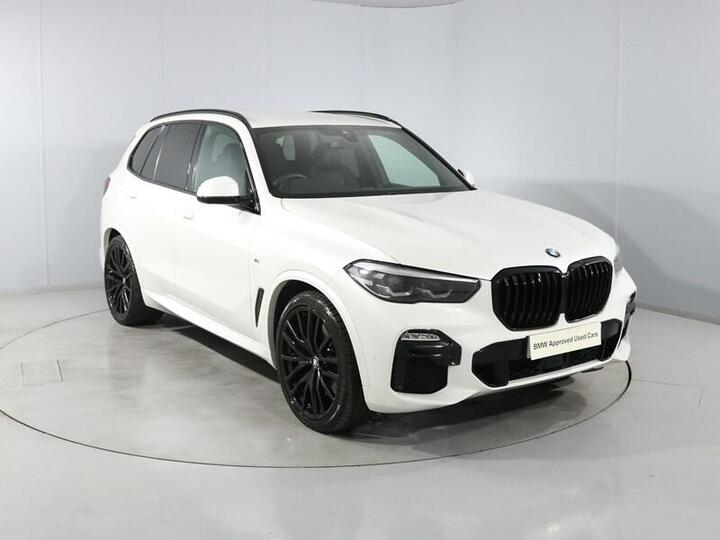 BMW X5 3.0 30d M Sport Auto XDrive Euro 6 (s/s) 5dr