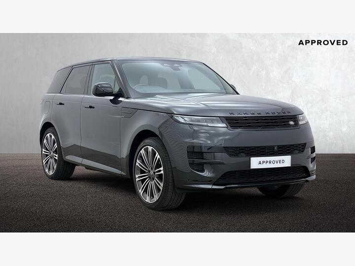 Land Rover Range Rover Sport 3.0 P460e 38.2kWh Dynamic SE Auto 4WD Euro 6 (s/s) 5dr