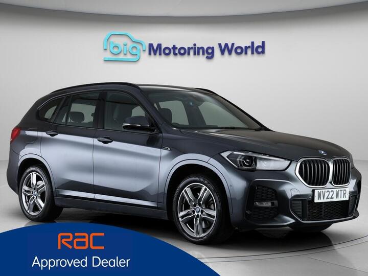 BMW X1 1.5 25e 10kWh M Sport Auto XDrive Euro 6 (s/s) 5dr