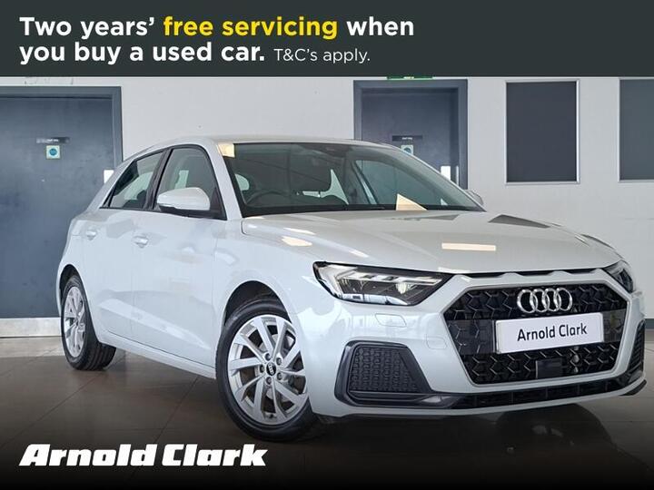 Audi A1 1.0 TFSI 30 Sport Sportback Euro 6 (s/s) 5dr