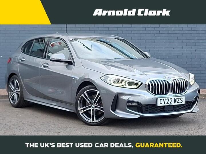 BMW 1 Series 1.5 118i M Sport (LCP) Euro 6 (s/s) 5dr