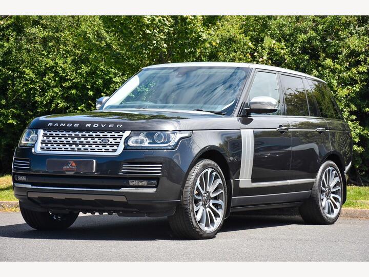 Land Rover RANGE ROVER 4.4 SD V8 Autobiography Auto 4WD Euro 5 5dr