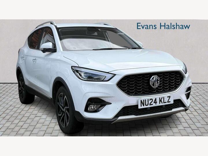 MG ZS HATCHBACK 1.0 T-GDI Exclusive Euro 6 5dr