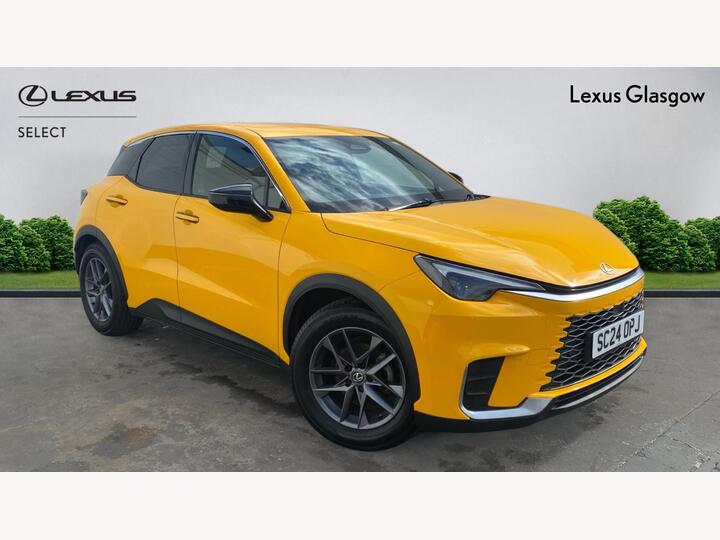 Lexus LBX 1.5 VVT-iE Premium E-CVT Euro 6 (s/s) 5dr