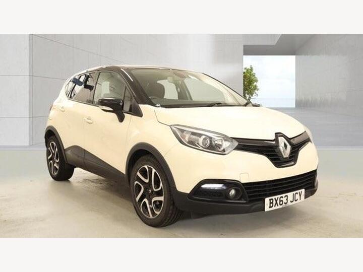 Renault Captur 0.9 TCe ENERGY Dynamique S MediaNav Euro 5 (s/s) 5dr
