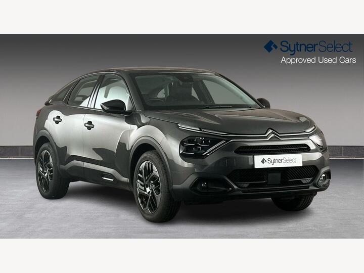 Citroen C4 1.2 PureTech PLUS Euro 6 (s/s) 5dr