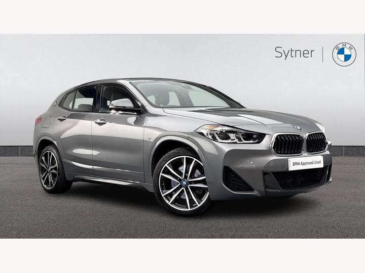 BMW X2 1.5 25e 10kWh M Sport Auto XDrive Euro 6 (s/s) 5dr
