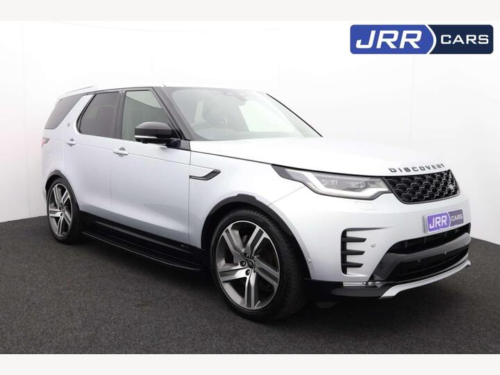 Land Rover DISCOVERY 3.0 D300 MHEV R-Dynamic HSE Auto 4WD Euro 6 (s/s) 5dr