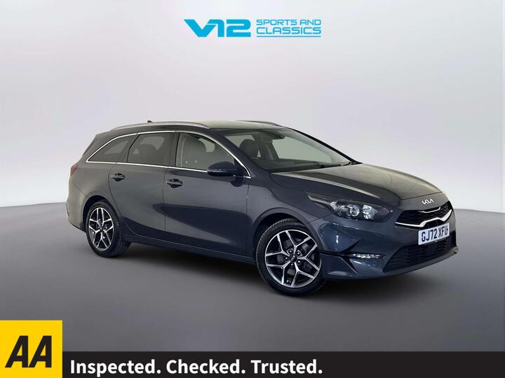 Kia Ceed 1.5 T-GDi 3 Sportswagon Euro 6 (s/s) 5dr