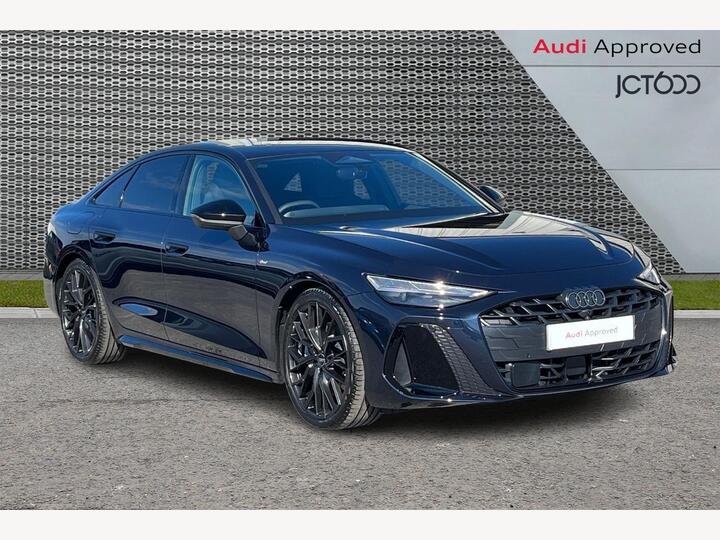 Audi A6 Saloon 2.0 TDI Launch Edition S Tronic Quattro Euro 6 (s/s) 4dr