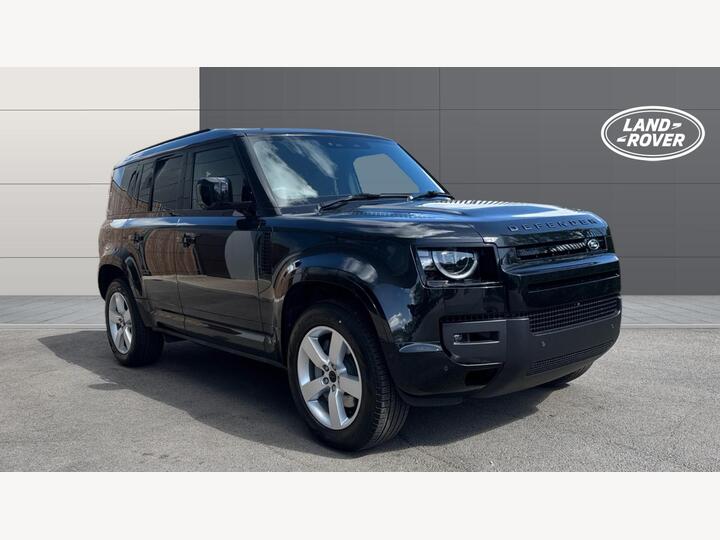 Land Rover Defender 2.0 P300e 15.4kWh X-Dynamic SE Auto 4WD Euro 6 (s/s) 5dr