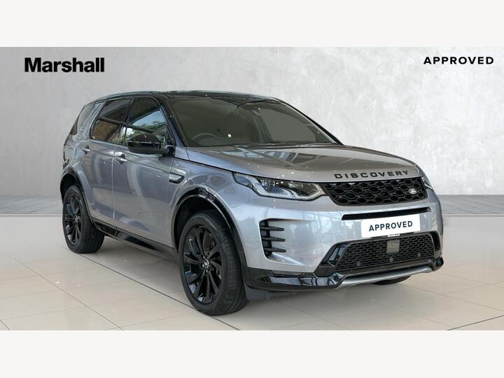 Land Rover Discovery Sport 2.0 D200 MHEV Dynamic HSE Auto 4WD Euro 6 (s/s) 5dr