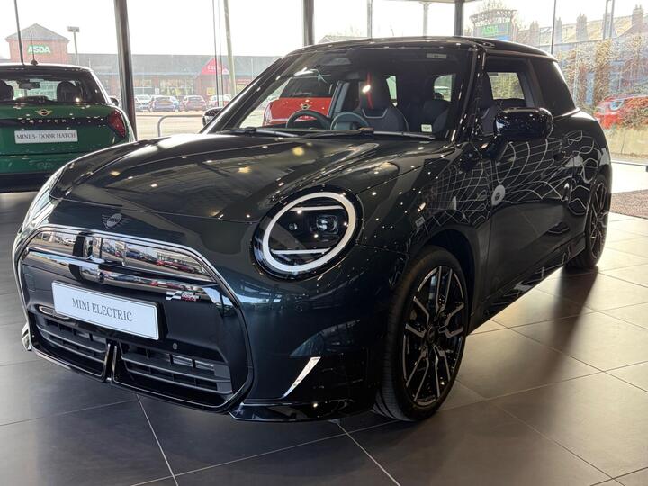 MINI Electric Cooper E 40.7kWh Sport Auto 3dr