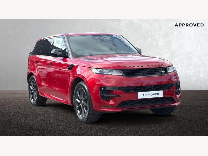 Land Rover Range Rover Sport 3.0 D300 MHEV Dynamic SE Auto 4WD Euro 6 (s/s) 5dr