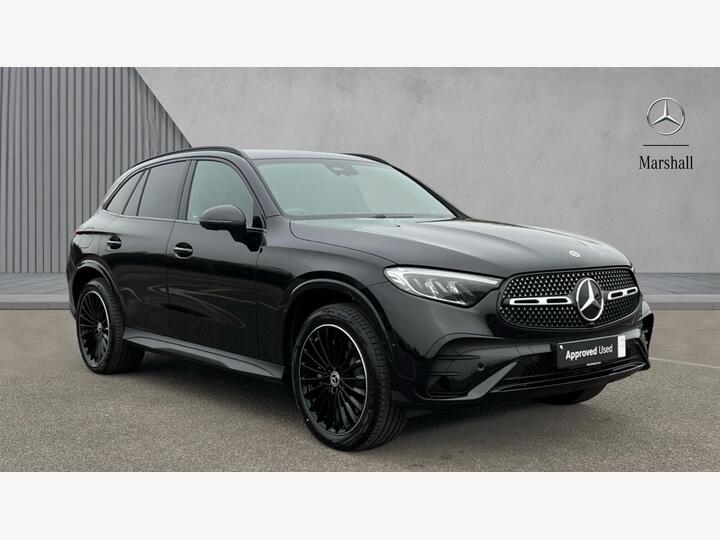 Mercedes-Benz GLC 2.0 GLC300e 31.2kWh Urban Edition G-Tronic+ 4MATIC Euro 6 (s/s) 5dr