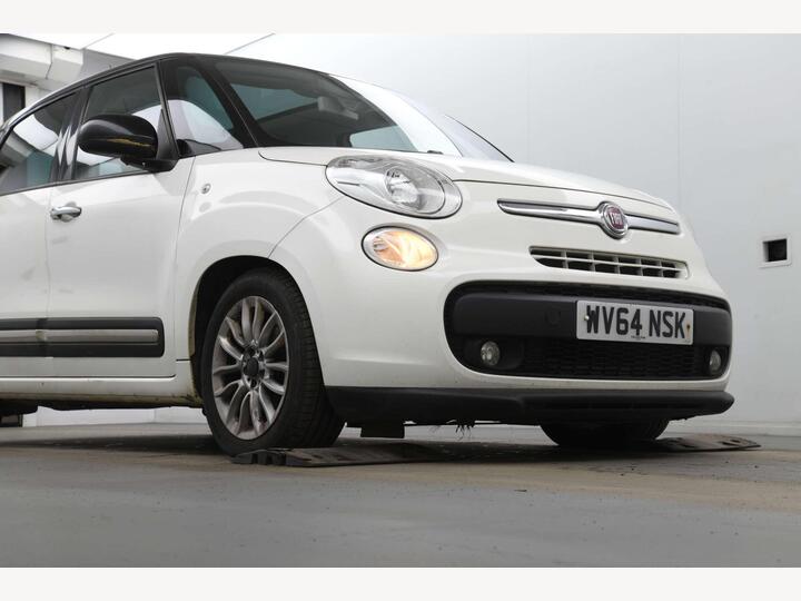 Fiat 500L 1.6 MultiJet Lounge Euro 5 (s/s) 5dr