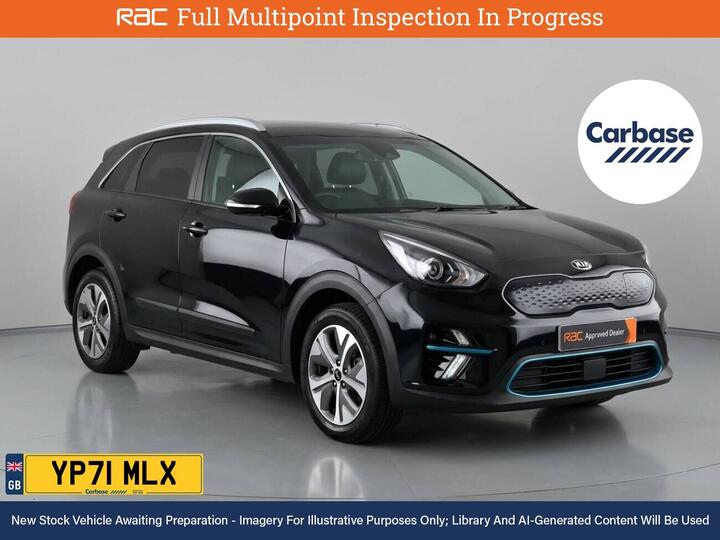 Kia Niro 64kWh 2 Auto 5dr