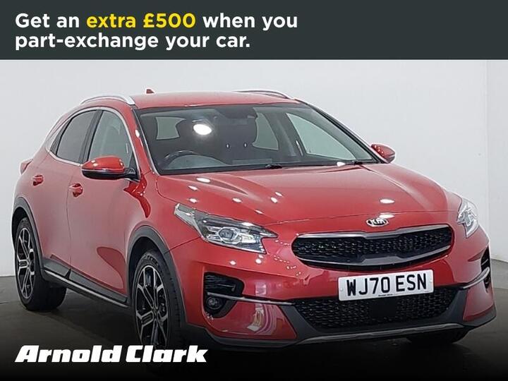 Kia XCeed 1.0 T-GDi 3 Euro 6 (s/s) 5dr
