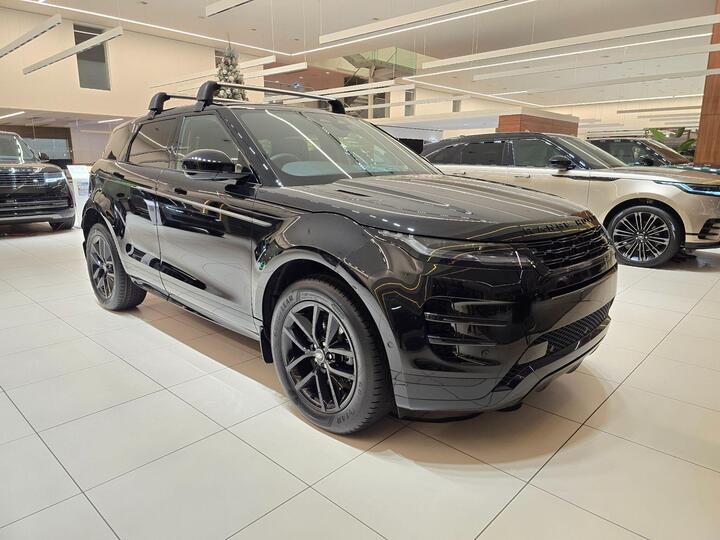Land Rover Range Rover Evoque 2.0 D200 MHEV Edition Auto 4WD Euro 6 (s/s) 5dr