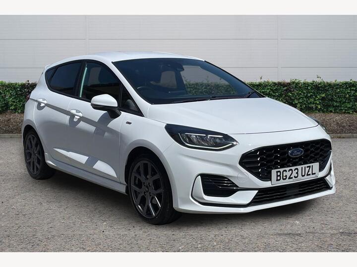 Ford Fiesta 1.0T EcoBoost ST-Line Euro 6 (s/s) 5dr