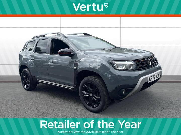 Dacia Duster 1.3 TCe Extreme SE EDC Euro 6 (s/s) 5dr