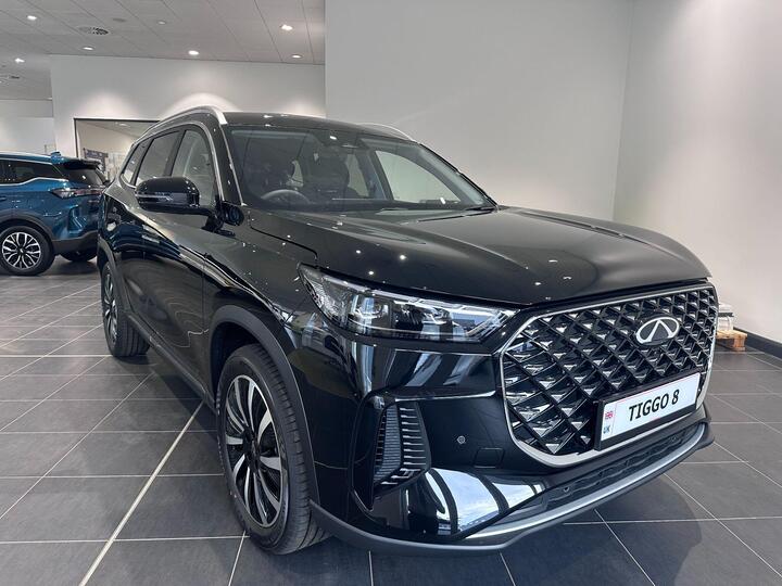 Chery Tiggo 8 1.5T 18.4kWh Aspire DHT1 Euro 6 (s/s) 5dr