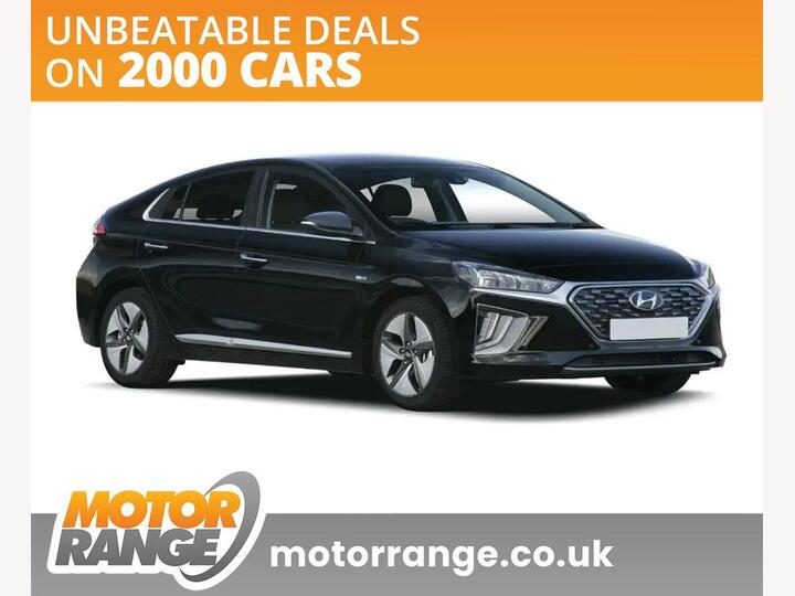 Hyundai Ioniq 1.6 H-GDi Premium SE DCT Euro 6 (s/s) 5dr
