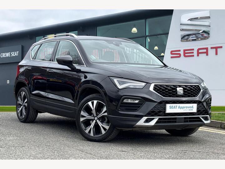 SEAT Ateca 1.5 TSI EVO SE Technology DSG Euro 6 (s/s) 5dr