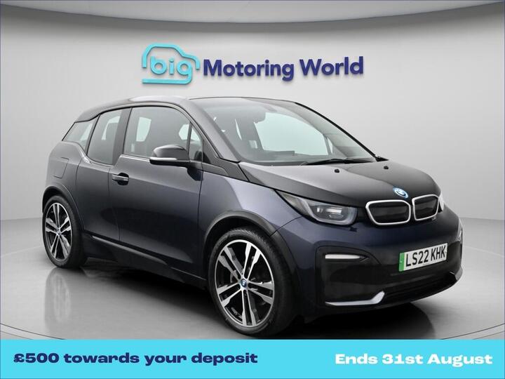 BMW I3 42.2kWh S Auto 5dr