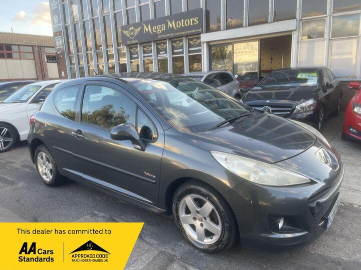 Peugeot 207 1.4 Verve Euro 5 3dr