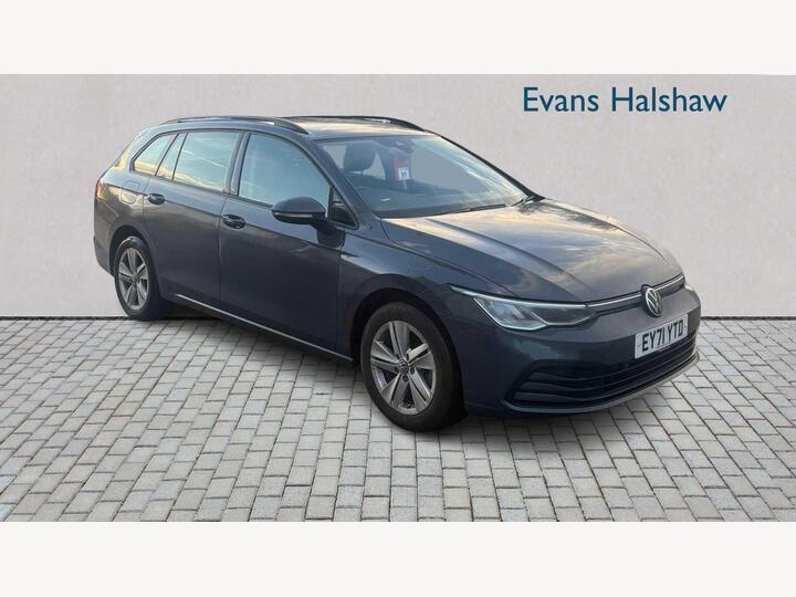 Volkswagen Golf Estate 1.0 TSI Life Euro 6 (s/s) 5dr