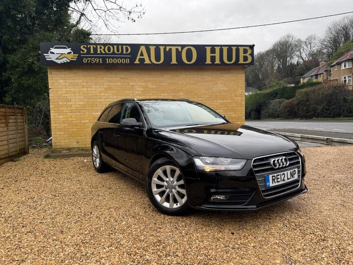 Audi A6 Saloon 2.0 TDI S Line Multitronic Euro 5 (s/s) 4dr