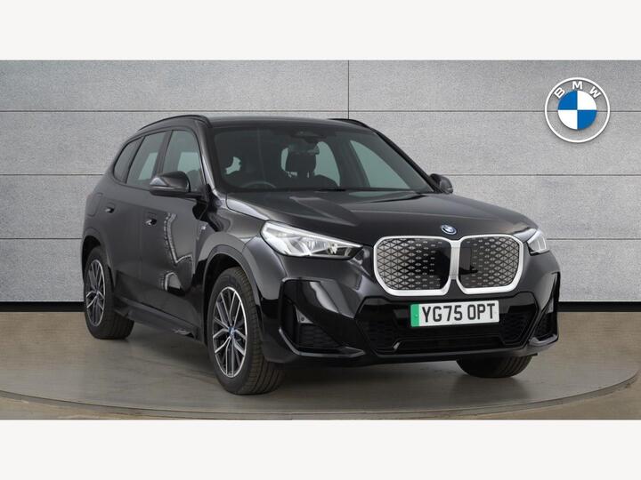 BMW IX1 30 66.5kWh M Sport Auto XDrive 5dr (11kW Charger)