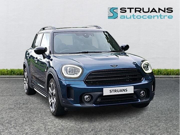 MINI Countryman 1.5 Cooper Boardwalk Edition Euro 6 (s/s) 5dr