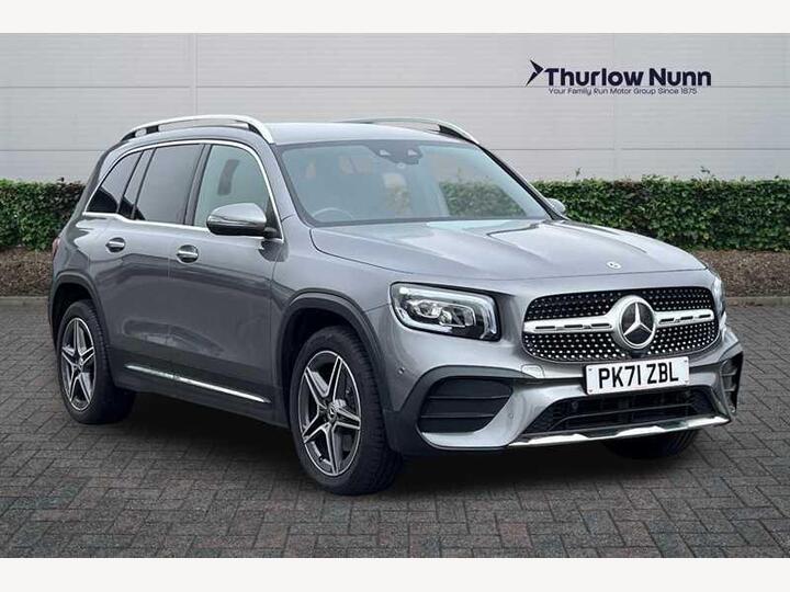 Mercedes-Benz GLB 1.3 GLB200 AMG Line (Premium 2) 7G-DCT Euro 6 (s/s) 5dr