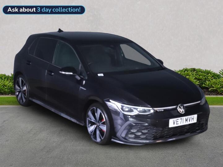 Volkswagen Golf 2.0 TDI GTD DSG Euro 6 (s/s) 5dr