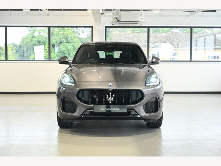 Maserati Grecale 2.0 MHEV Modena ZF 4WD Euro 6 (s/s) 5dr