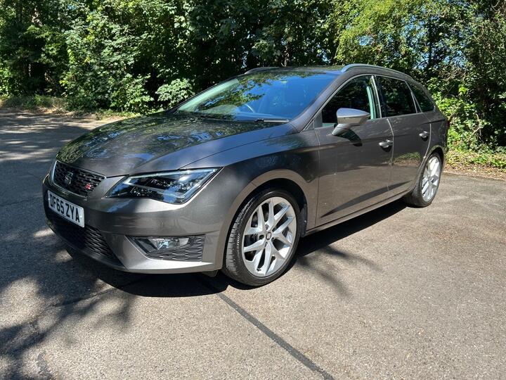 SEAT Leon 1.4 EcoTSI FR Sport Tourer Euro 6 (s/s) 5dr