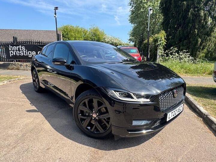 Jaguar I-PACE 400 90kWh Black Auto 4WD 5dr